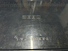 Nash Box Logic TT Rig Station + Side Tables + Carry Bag