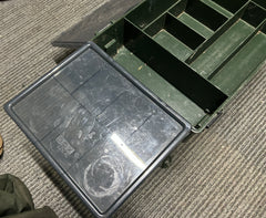 Nash Box Logic TT Rig Station + Side Tables + Carry Bag