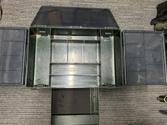 Nash Box Logic TT Rig Station + Side Tables + Carry Bag