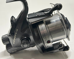 Daiwa Infinity X 5000 BR Reels + Weston Speed Caps + Line Clips X2