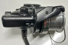 Daiwa Infinity X 5000 BR Reels + Weston Speed Caps + Line Clips X2