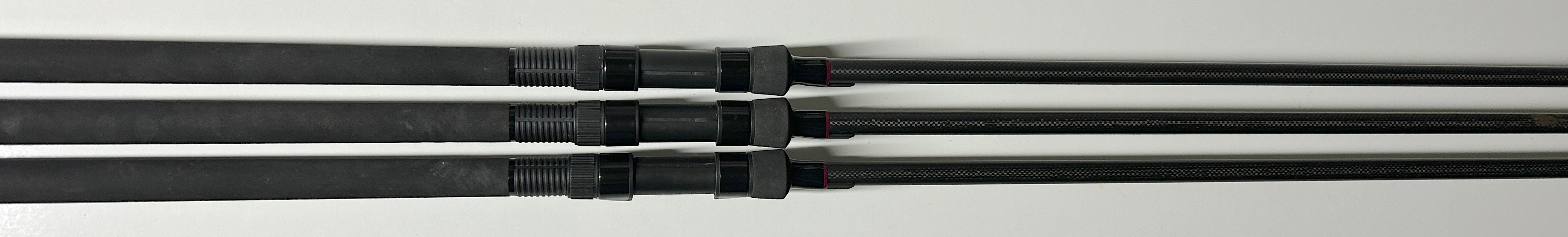 ESP Terry Hearn Distance 12ft 3.50lb 50mm Carp RodsX3