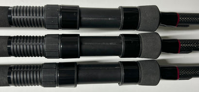 ESP Terry Hearn Distance 12ft 3.50lb 50mm Carp RodsX3