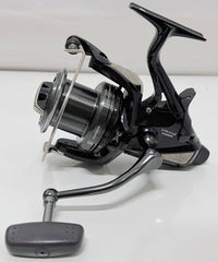 Shimano Medium Baitrunner Ci4+ XTR-A LC Reel + Box + Spare Spools