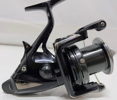 Shimano Medium Baitrunner Ci4+ XTR-A LC Reel + Box + Spare Spools