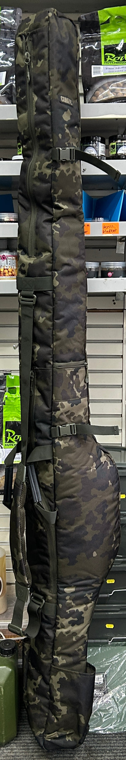 Korda Compac 2 Rod Holdall 12ft Dark Kamo *Ex-Display*