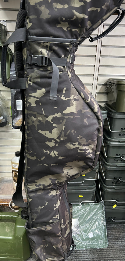 CarpLife Eclipse Camo Elite 12ft 5 Rod Holdall