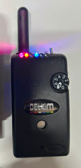 Delkim TXi Plus Bite Alarms + D-Loks + Snag Ears + Nitelites + Receiver