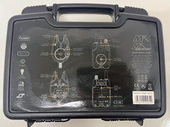 Fox Micron MX Bite Alarms 2 Rod Set