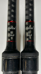 Free Spirit Helical 12ft 3.50lb Carp Rods X2 + Helical Spod/Marker Rod