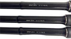 Daiwa Infinity DF 12ft 3.25lb Carp Rods IDFMT 2314 X3