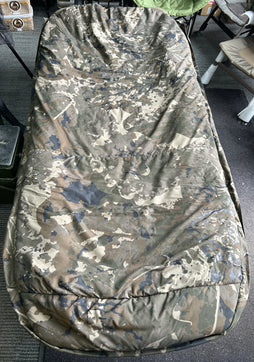 Nash Indulgence All Season SS3 Wide Bedchair T9507