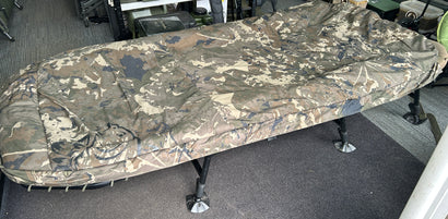 Nash Indulgence All Season SS3 Wide Bedchair T9507