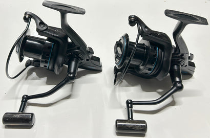 Nash LR 8000 Reels X2
