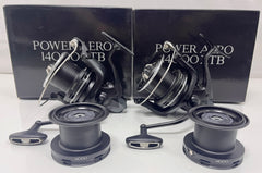 Shimano Power Aero 14000 XTB Reels X2