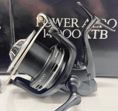 Shimano Power Aero 14000 XTB Reels X2