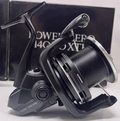 Shimano Power Aero 14000 XTB Reels X2