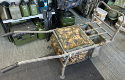 Fox Explorer Deluxe TT Barrow