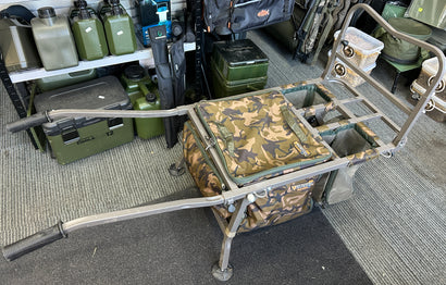 Fox Explorer Deluxe TT Barrow