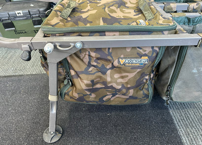 Fox Explorer Deluxe TT Barrow