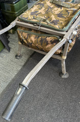 Fox Explorer Deluxe TT Barrow