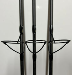 Daiwa Crosscast Z 12ft 3.25lb Carp Rods X3