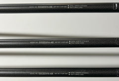 Daiwa Crosscast Z 12ft 3.25lb Carp Rods X3