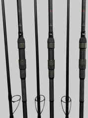 Daiwa Crosscast Z 12ft 3.25lb Carp Rods X3