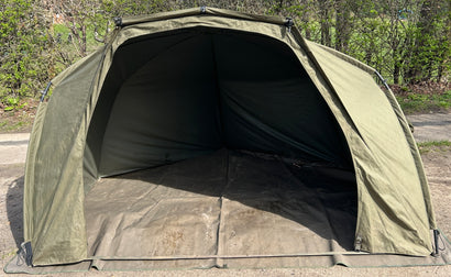 Trakker Tempest Air V2 + Skull Cap + Mozzi Mesh + Wrap Aquatexx