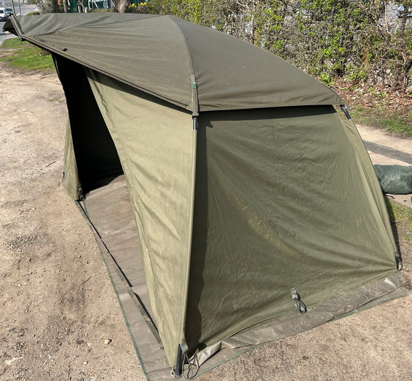 Trakker Tempest Air V2 + Skull Cap + Mozzi Mesh + Wrap Aquatexx – Fish ...
