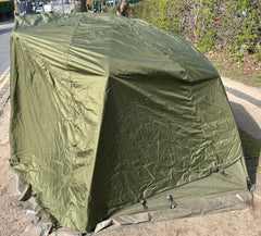 Trakker Tempest Air V2 + Skull Cap + Mozzi Mesh + Wrap Aquatexx