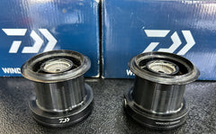 Daiwa Windcast 5000 QDA Reels X2