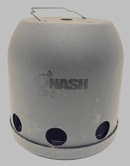 Nash Bank Life Bivvy Heater + Heater Bag