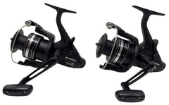 Shimano Baitrunner ST 4000 FB Reels X2