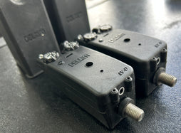 Delkim EV-D Bite Alarms White X2