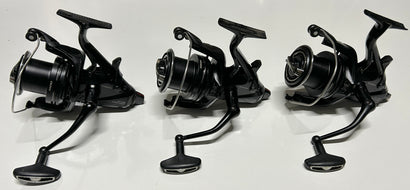 Shimano Medium Baitrunner 5500 XTB Long Cast Reels X3