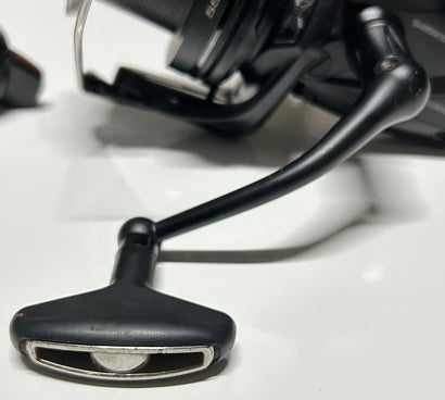 Shimano Medium Baitrunner 5500 XTB Long Cast Reels X3