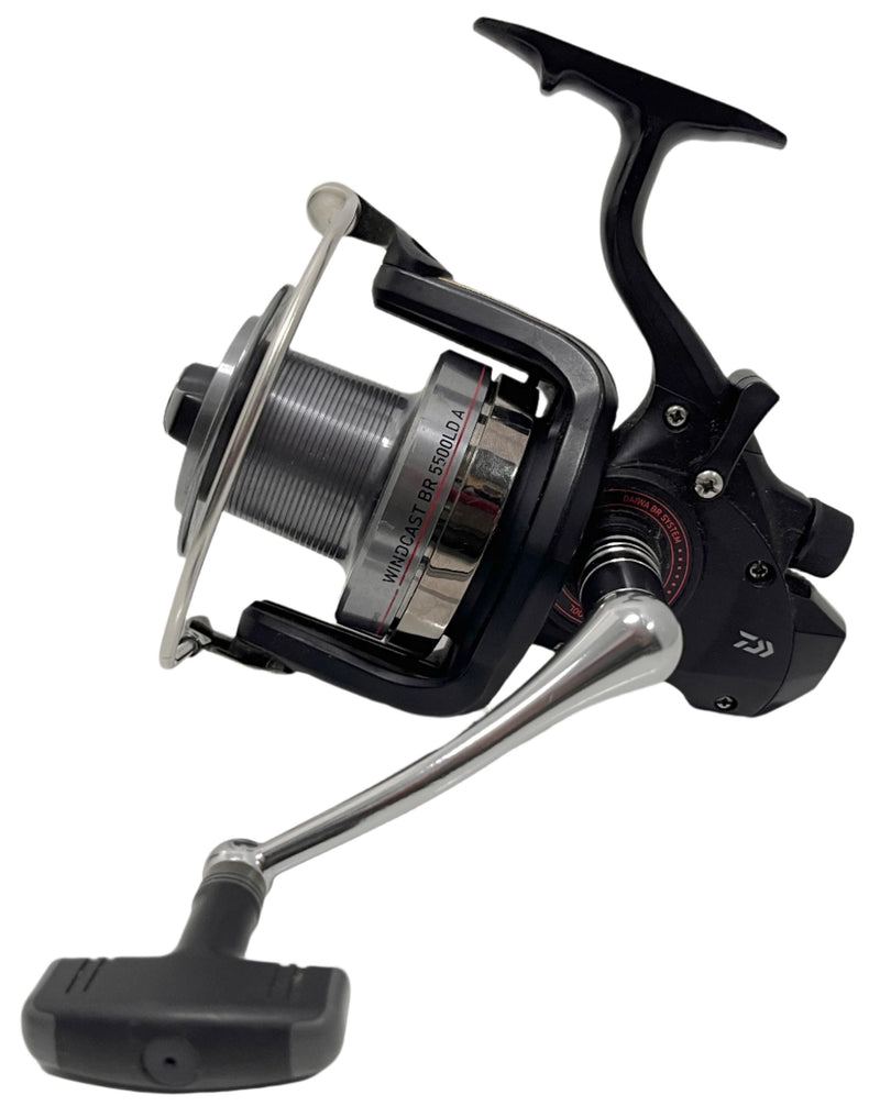 Daiwa Windcast BR 5500 LDA Reel – Fish For Tackle
