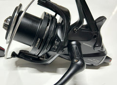 Shimano Medium Baitrunner 5500 XTB Long Cast Reels X3