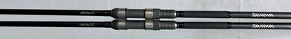 Daiwa MissionX 12ft 3.00lb Carp Rods X2
