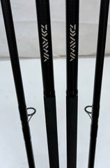Daiwa MissionX 12ft 3.00lb Carp Rods X2