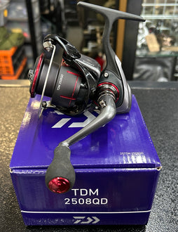 Daiwa 25TDM 2508QD Reel