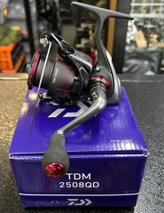 Daiwa 25TDM 2508QD Reel