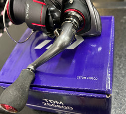 Daiwa 25TDM 2508QD Reel