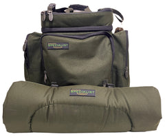 Drennan Specialist Compact 40L Rucksack + Compact Unhooking Mat *Ex-Display*