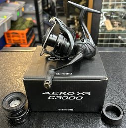 Shimano Aero XR C3000 Reel