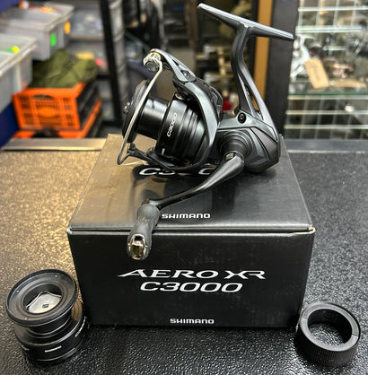 Shimano Aero XR C3000 Reel