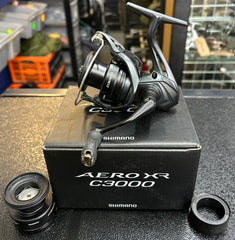 Shimano Aero XR C3000 Reel