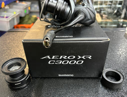 Shimano Aero XR C3000 Reel