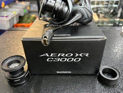 Shimano Aero XR C3000 Reel